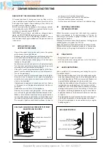 Предварительный просмотр 18 страницы Sime SUPERIOR Ci EI Installation & User'S Instructions