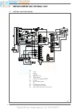 Предварительный просмотр 22 страницы Sime SUPERIOR Ci EI Installation & User'S Instructions