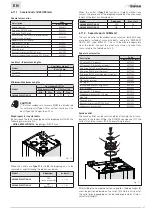 Preview for 27 page of Sime UNIQA REVOLUTION 25 User, Installation And Servicing Instructions