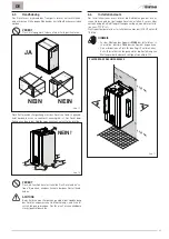 Предварительный просмотр 69 страницы Sime UNIQA REVOLUTION 25 User, Installation And Servicing Instructions