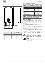 Предварительный просмотр 71 страницы Sime UNIQA REVOLUTION 25 User, Installation And Servicing Instructions