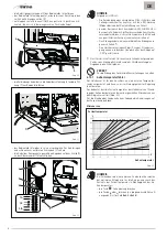 Предварительный просмотр 76 страницы Sime UNIQA REVOLUTION 25 User, Installation And Servicing Instructions