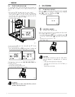 Preview for 8 page of Sime UNIQA REVOLUTION Original Instructions Manual