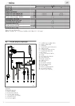 Preview for 16 page of Sime VERA HE 25 User, Installation And Servicing Instructions