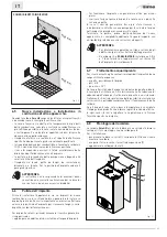 Preview for 23 page of Sime VERA HE 25 User, Installation And Servicing Instructions