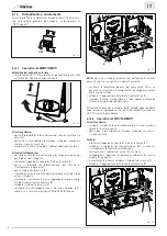 Preview for 30 page of Sime VERA HE 25 User, Installation And Servicing Instructions