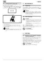 Preview for 47 page of Sime VERA HE 25 User, Installation And Servicing Instructions