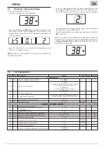 Preview for 70 page of Sime VERA HE 25 User, Installation And Servicing Instructions