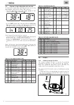 Preview for 72 page of Sime VERA HE 25 User, Installation And Servicing Instructions