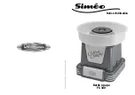 Simeo FC 340 Instruction Manual preview