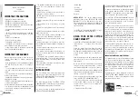 Preview for 5 page of Simeo FC 340 Instruction Manual