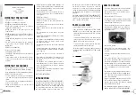 Preview for 5 page of Simeo FC 342 Manual