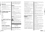 Preview for 6 page of Simeo FC 342 Manual