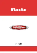 Preview for 32 page of Simeo FC125 Manual