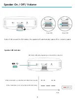 Preview for 9 page of Simeon sprek User Manual