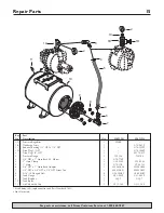 Preview for 15 page of Simer 220515H Owner'S Manual