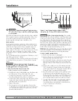 Preview for 4 page of Simer 2520ULST5499 Owner'S Manual