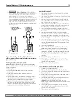 Preview for 5 page of Simer 2520ULST5499 Owner'S Manual