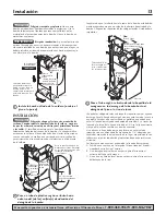 Preview for 13 page of Simer 2520ULST5499 Owner'S Manual