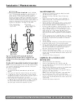 Preview for 15 page of Simer 2520ULST5499 Owner'S Manual