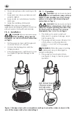 Предварительный просмотр 3 страницы Simer 2533SH Series Use And Maintenance Manual