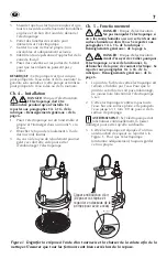 Предварительный просмотр 7 страницы Simer 2533SH Series Use And Maintenance Manual