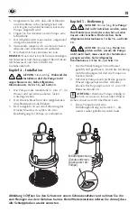 Предварительный просмотр 15 страницы Simer 2533SH Series Use And Maintenance Manual