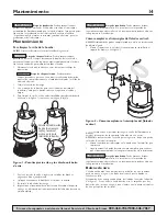 Preview for 14 page of Simer 2905-04 Owner'S Manual