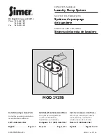 Simer 2925B Owner'S Manual preview