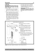 Preview for 4 page of Simer 2944RP Owner'S Manual