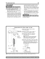 Preview for 10 page of Simer 2944RP Owner'S Manual