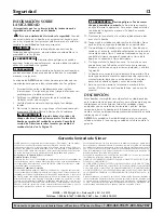 Preview for 12 page of Simer 2962 Owner'S Manual