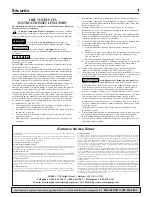 Preview for 7 page of Simer 2975PC Owner'S Manual