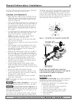 Предварительный просмотр 4 страницы Simer 3075SS Owner'S Manual