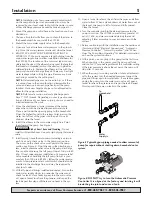 Предварительный просмотр 5 страницы Simer 3075SS Owner'S Manual