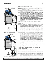 Предварительный просмотр 4 страницы Simer 3105P Owner'S Manual