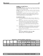 Предварительный просмотр 8 страницы Simer 3105P Owner'S Manual