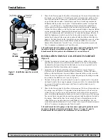 Предварительный просмотр 15 страницы Simer 3105P Owner'S Manual