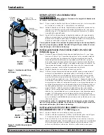 Предварительный просмотр 24 страницы Simer 3105P Owner'S Manual