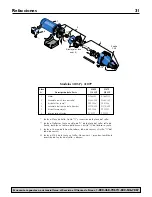 Предварительный просмотр 31 страницы Simer 3105P Owner'S Manual