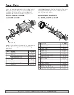 Предварительный просмотр 15 страницы Simer 3305P Owner'S Manual