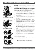 Предварительный просмотр 26 страницы Simer 3305P Owner'S Manual