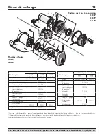 Предварительный просмотр 29 страницы Simer 3305P Owner'S Manual