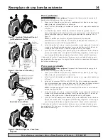 Предварительный просмотр 34 страницы Simer 3305P Owner'S Manual