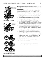 Предварительный просмотр 41 страницы Simer 3305P Owner'S Manual