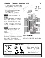 Предварительный просмотр 15 страницы Simer 3963C Installation, Operation & Parts Manual