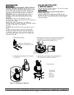 Preview for 12 page of Simer 3985C Installation, Operation & Parts