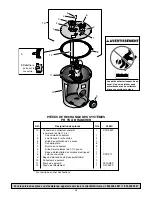 Preview for 13 page of Simer 3985C Installation, Operation & Parts