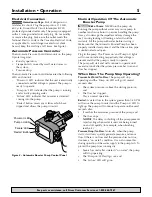 Предварительный просмотр 5 страницы Simer 4075SS-01 Owner'S Manual