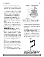 Предварительный просмотр 11 страницы Simer 4075SS-01 Owner'S Manual